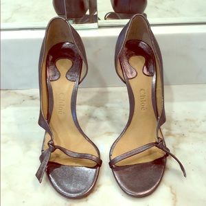 Amazing Chloe heels